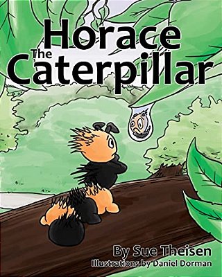 Horace The Caterpillar-..