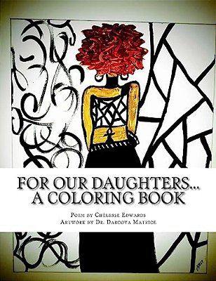 For Our Daughters... A Coloring Book!-..