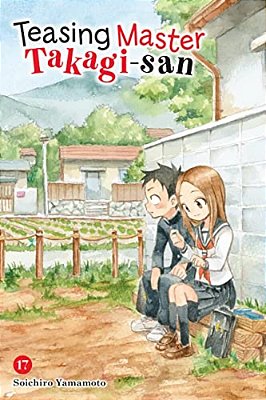 Teasing Master Takagi-San, Vol. 17-..