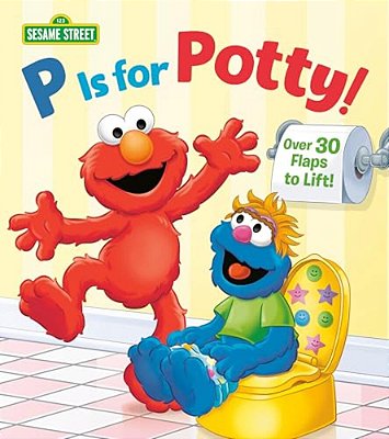 P Is For Potty!-..