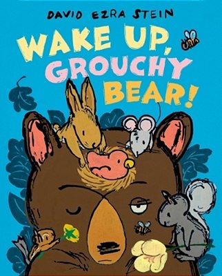 Wake Up, Grouchy Bear!-..