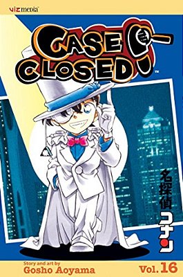 Case Closed, Vol. 16-..