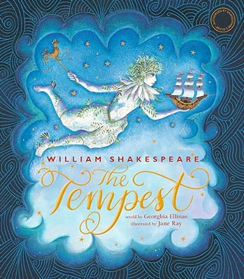 William Shakespeare's The Tempest-..