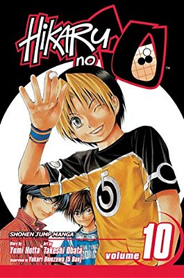 Hikaru No Go, Vol. 10-..