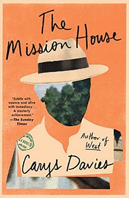 The Mission House-..