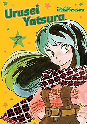 Urusei Yatsura, Vol. 7-..