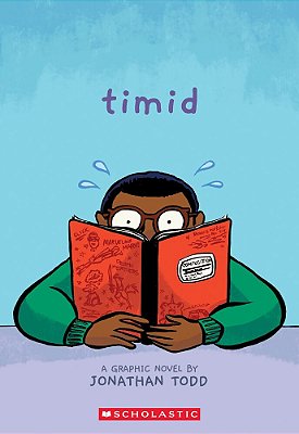 Timid: A Graphic Novel-..