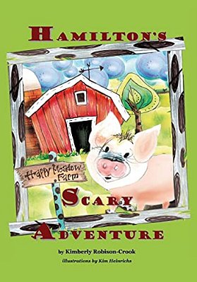 Hamilton's Scary Adventure-..