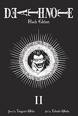 Death Note Black Edition, Vol. 2-..
