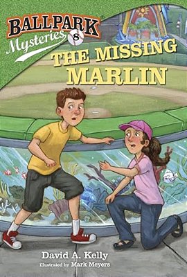 The Missing Marlin-..