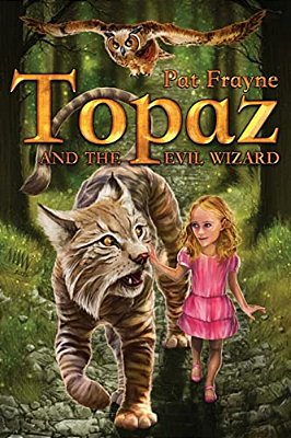 Topaz And The Evil Wizard-..