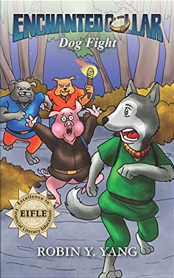 Enchanted Collar(tm) #2: Dog Fight-..