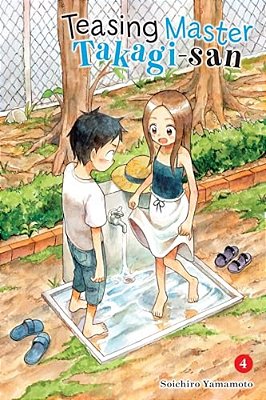 Teasing Master Takagi-San, Vol. 4: Volume 4-..