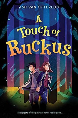 A Touch Of Ruckus-..