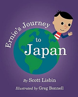 Ernie's Journey To Japan-..