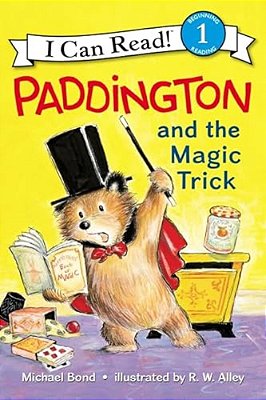 Paddington And The Magic Trick-..