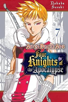 The Seven Deadly Sins: Four Knights Of The Apocalypse 7-..