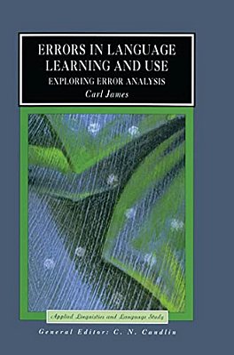 Errors In Language Learning And Use: Exploring Error Analysis-..