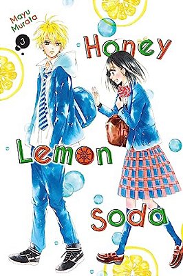 Honey Lemon Soda, Vol. 3: Volume 3-..