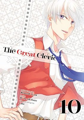 The Great Cleric 10-..