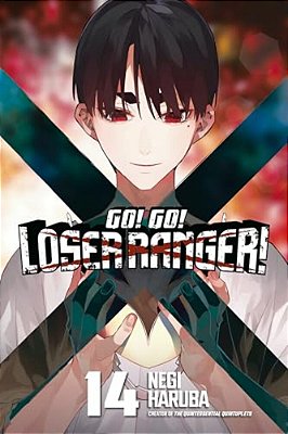 Go! GO! Loser Ranger! 14-..
