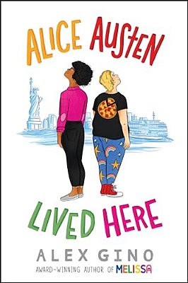 Alice Austen Lived Here-..