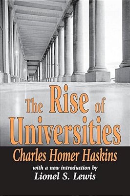 The Rise Of Universities-..