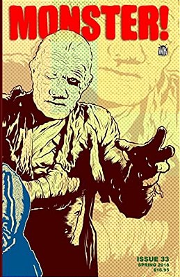 Monster! #33: Spring 2018-..