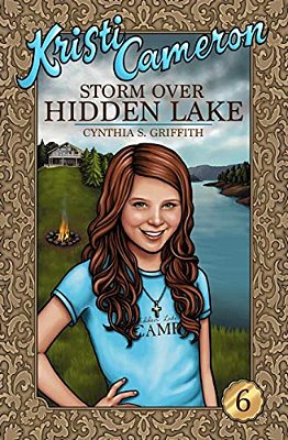 Storm Over Hidden Lake-..