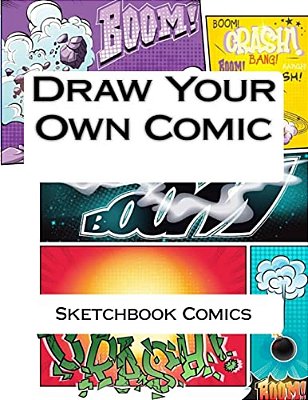 Draw Your Own Comic-..