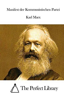 Manifest Der Kommunistischen Partei-..