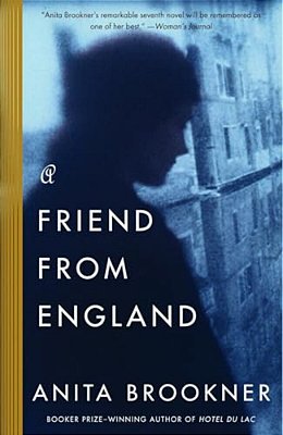A Friend From England-..