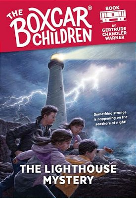 The Lighthouse Mystery-..