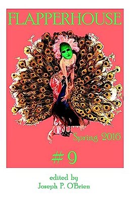 Flapperhouse #9 - Spring 2016-..