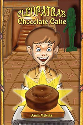 Cleopatra's Chocolate Cake-..