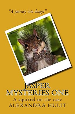 Jasper Mysteries: Mystery-..