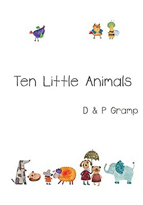 Ten Little Animals-..