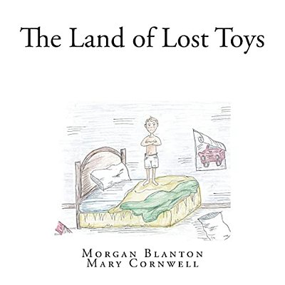 The Land Of Lost Toys-..