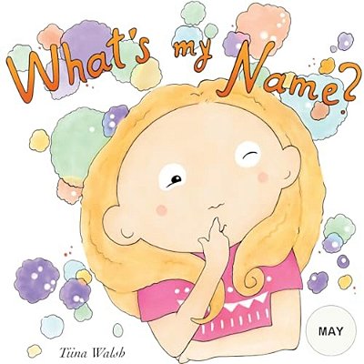 What's My Name? May-..