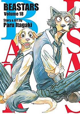 Beastars, Vol. 18-..
