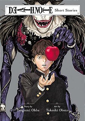 Death Note Short Stories-..