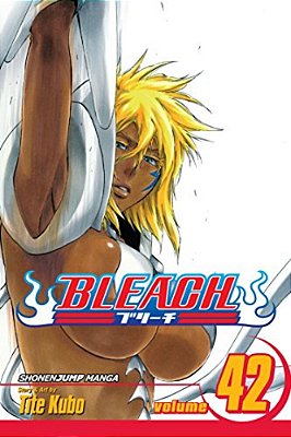 Bleach, Vol. 42: Shock Of The Queen-..