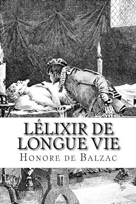 Lélixir De Longue Vie-..