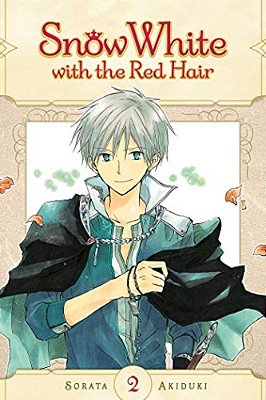 Snow White With The Red Hair, Vol. 2-..