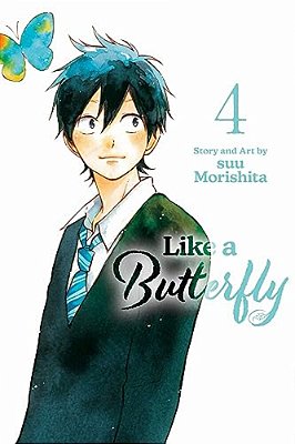 Like A Butterfly, Vol. 4-..