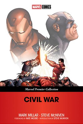 Civil War [Marvel Premier Collection]-..