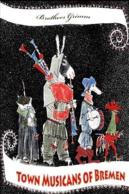 Town Musicans Of Bremen-..