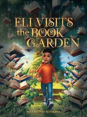 Eli Visits The Book Garden-..