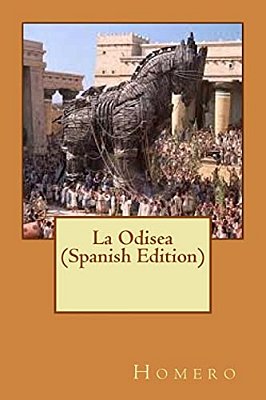 La Odisea (Spanish Edition)-..