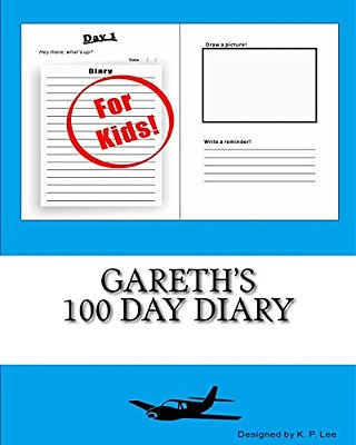 Gareth's 100 Day Diary-..